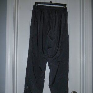 Boathouse Sports Black Athletic / Hiking Pants